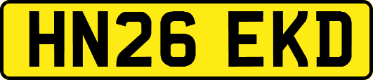 HN26EKD