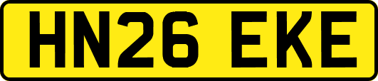 HN26EKE
