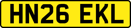 HN26EKL