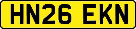 HN26EKN