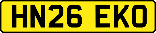HN26EKO