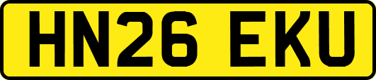 HN26EKU