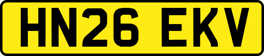 HN26EKV