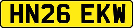 HN26EKW