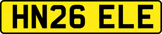 HN26ELE