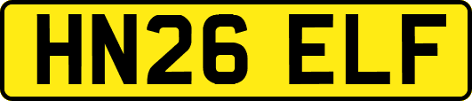 HN26ELF