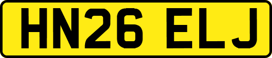 HN26ELJ