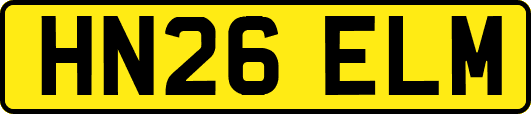 HN26ELM