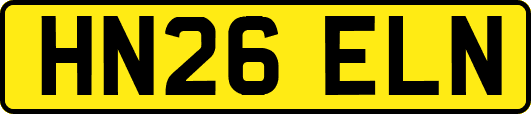 HN26ELN