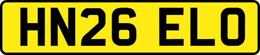 HN26ELO