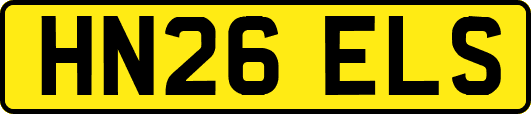 HN26ELS