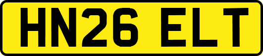 HN26ELT