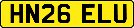 HN26ELU
