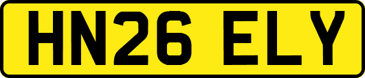HN26ELY