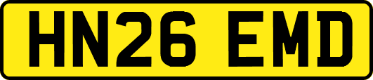 HN26EMD