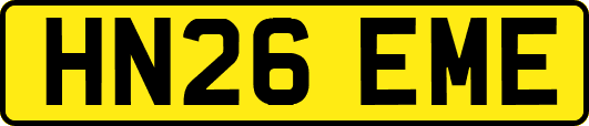HN26EME