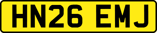 HN26EMJ