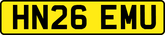 HN26EMU