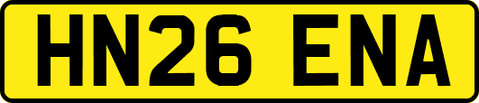HN26ENA
