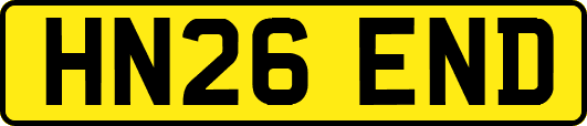 HN26END