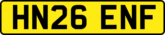 HN26ENF
