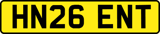 HN26ENT