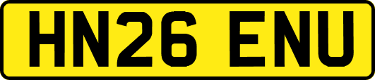 HN26ENU