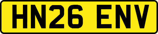 HN26ENV