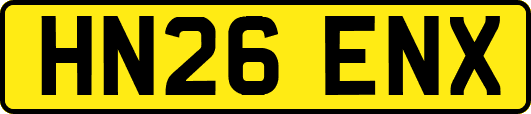HN26ENX