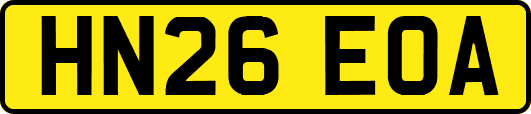 HN26EOA