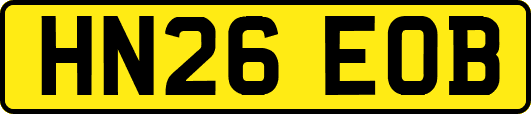 HN26EOB