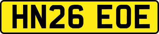 HN26EOE