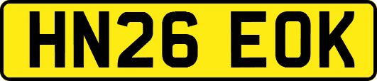 HN26EOK
