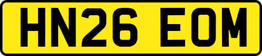 HN26EOM