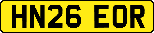 HN26EOR