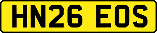 HN26EOS