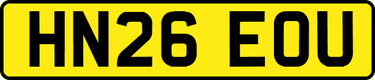 HN26EOU