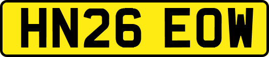 HN26EOW