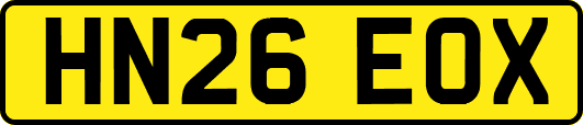 HN26EOX
