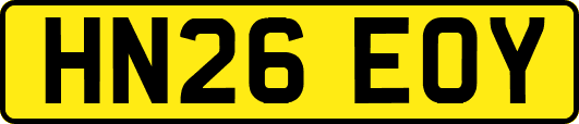 HN26EOY