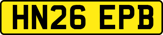 HN26EPB
