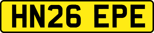HN26EPE