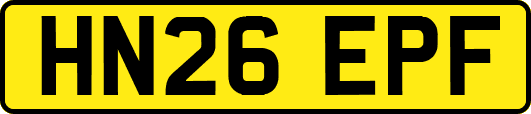 HN26EPF