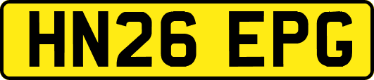 HN26EPG