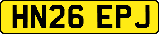 HN26EPJ