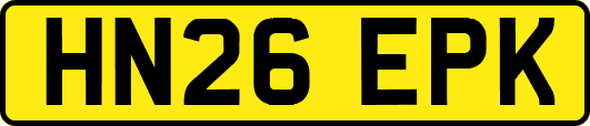 HN26EPK
