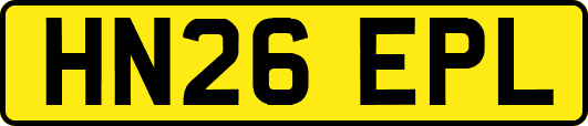 HN26EPL