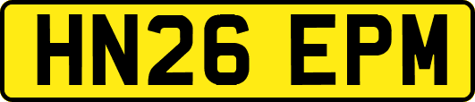 HN26EPM