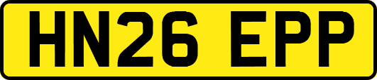 HN26EPP