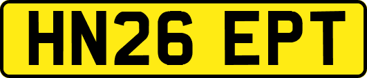 HN26EPT